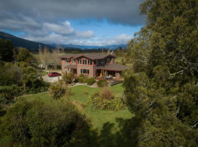 Paramata Lodge, Kakapotahi